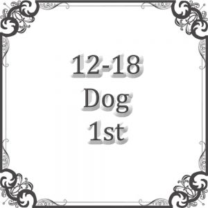 NS 12-18 Month Dog