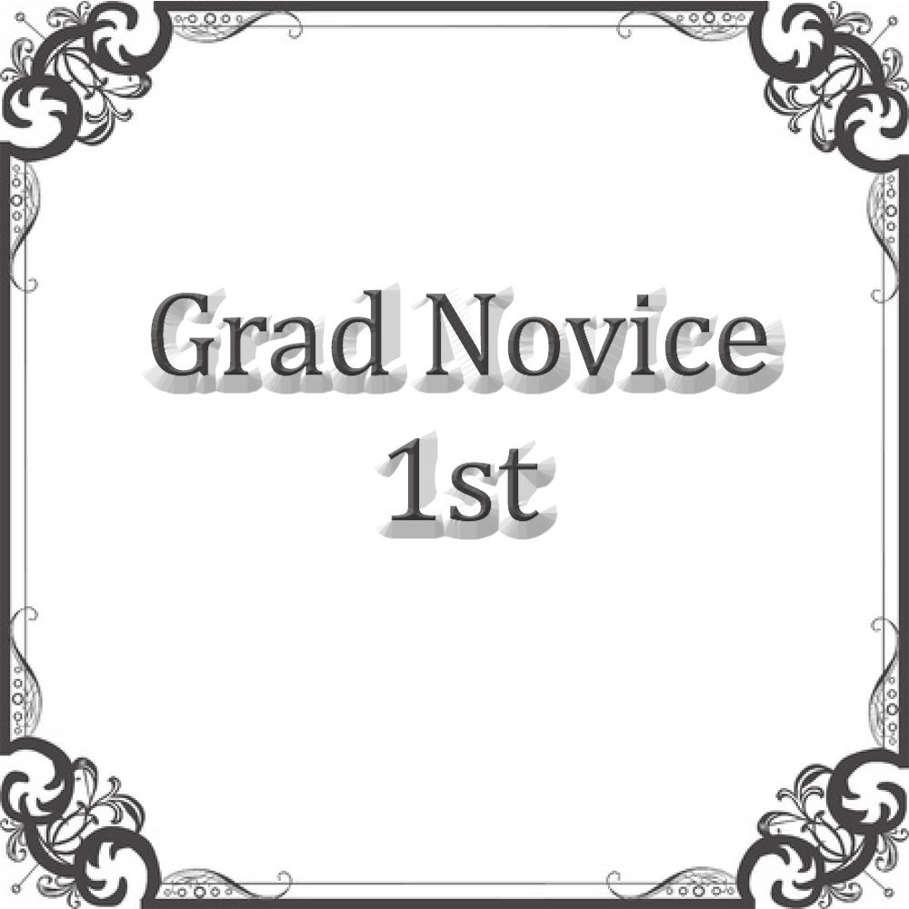 NS Graduate Novice
