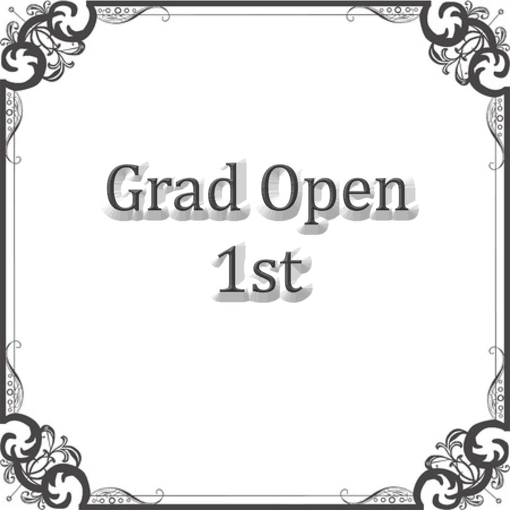 NS Graduate Open