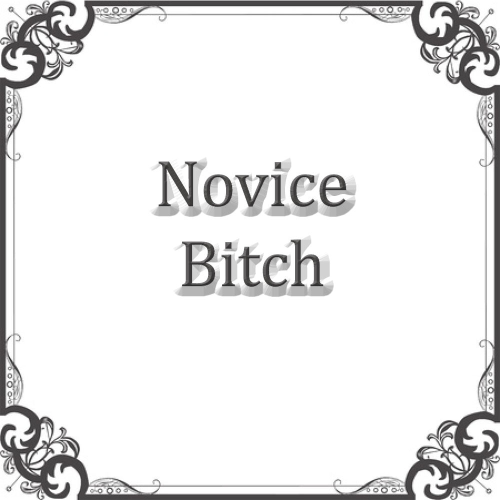 NS Novice Bitch
