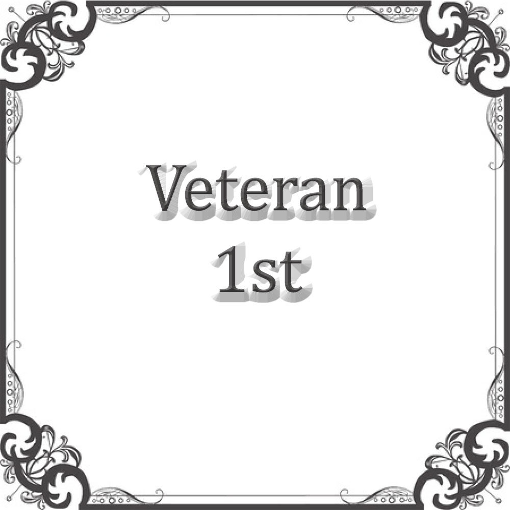 NS Veteran Bitch 7-9 yr