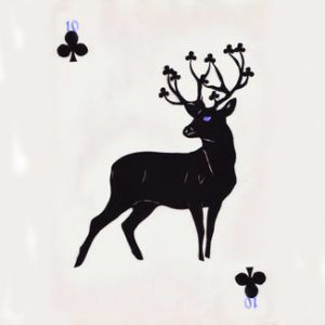 Ten of Clubs
