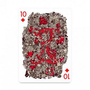 Ten of Diamonds