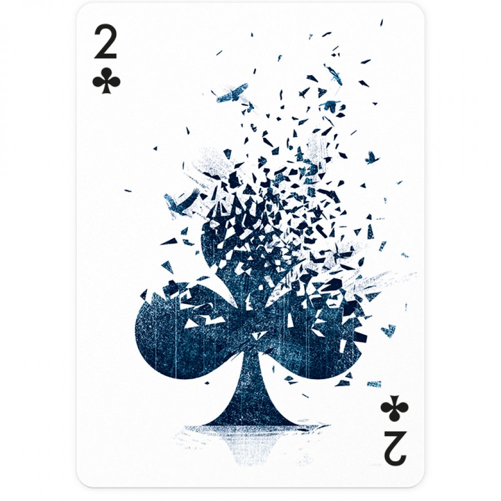 Two of Clubs