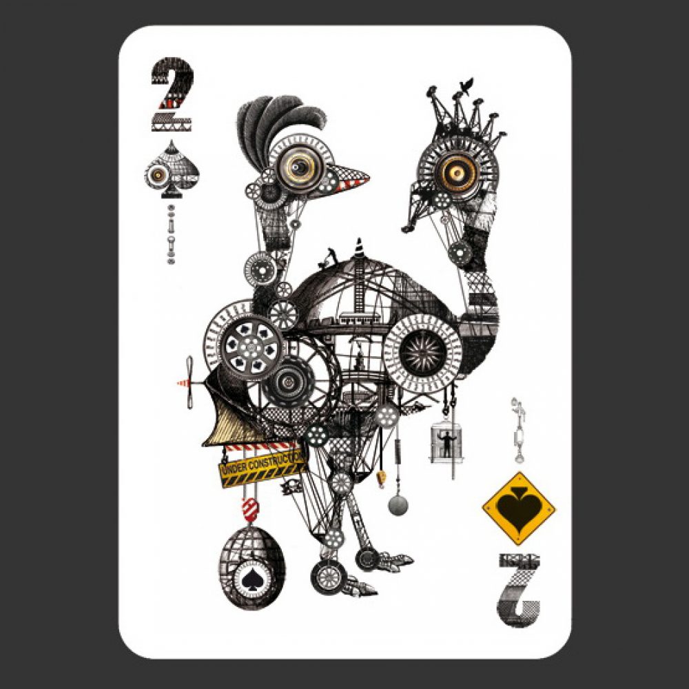 Two of Spades
