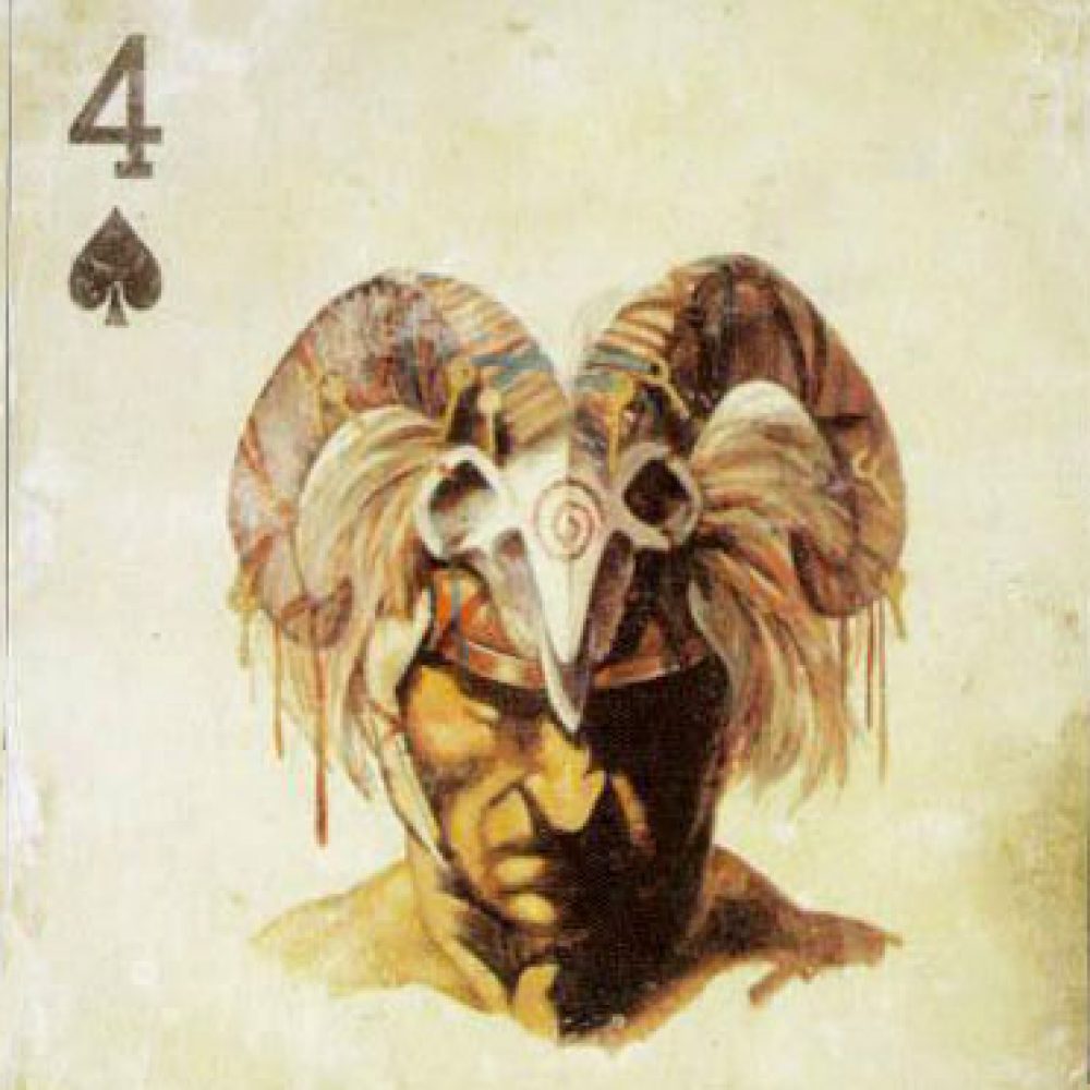 Four of Spades