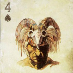 Four of Spades