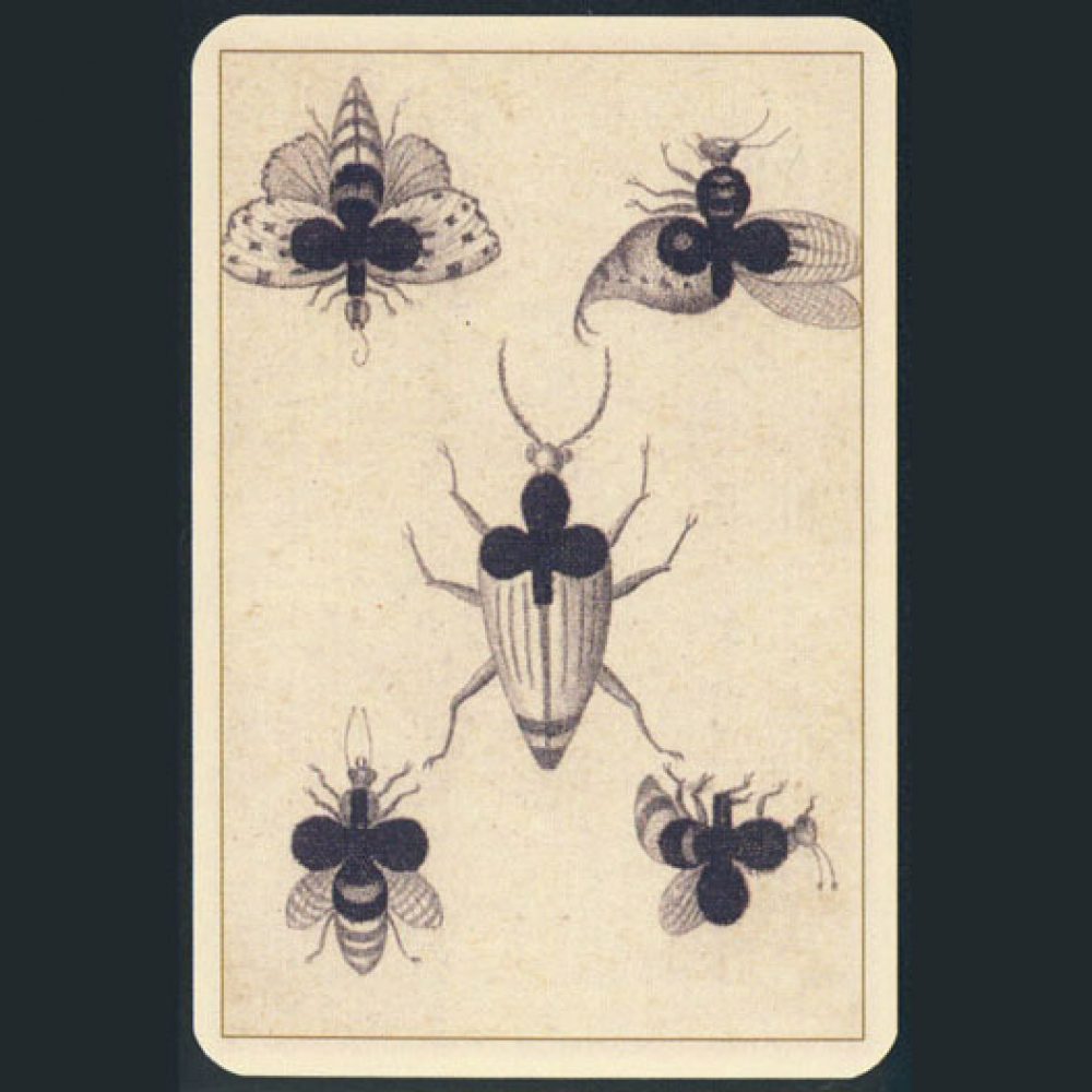 Five of Clubs