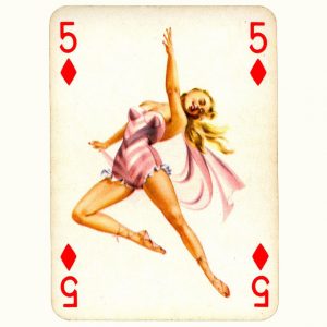 Five of Diamonds