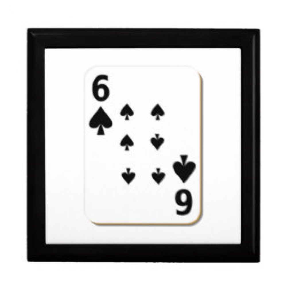 Six of Spades