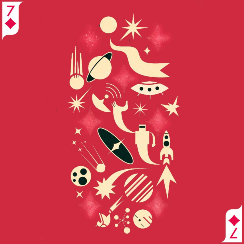 Seven of Diamonds
