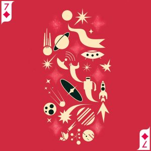 Seven of Diamonds