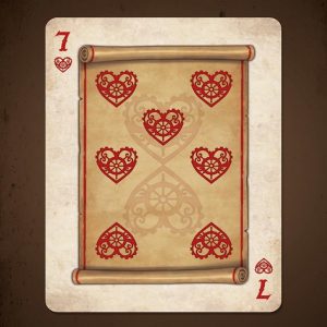 Seven of Hearts