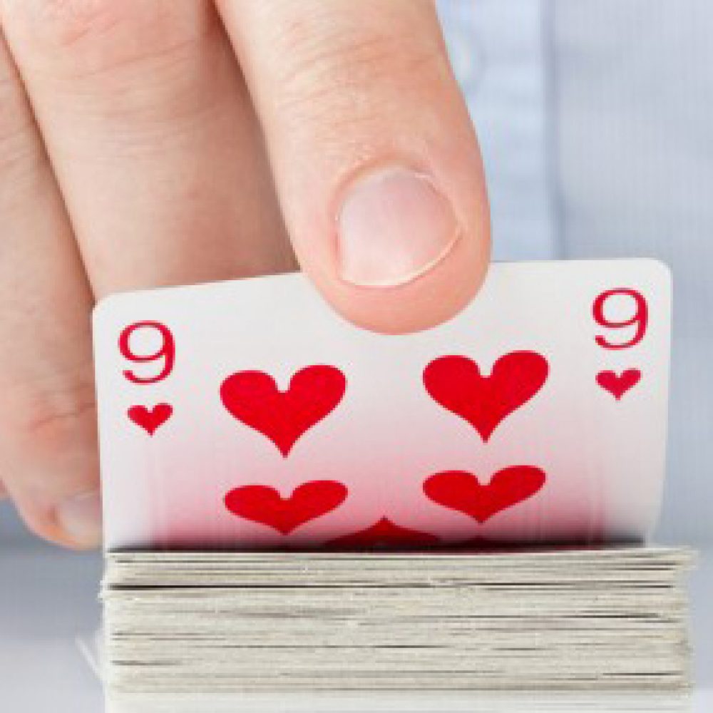 Nine of Hearts