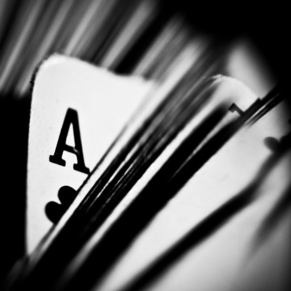 Ace of Clubs