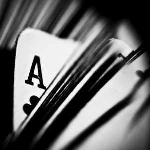 Ace of Clubs