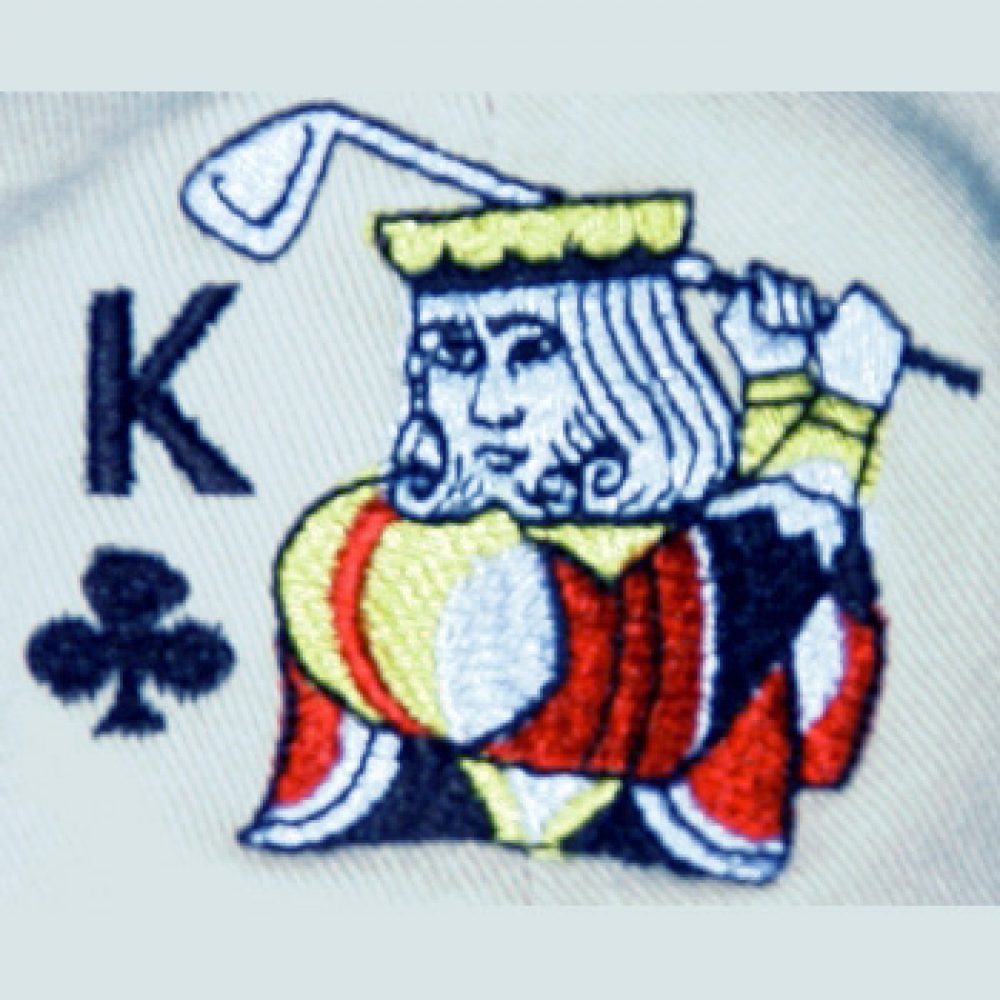King of Clubs