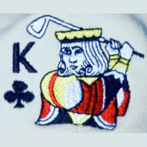 King of Clubs