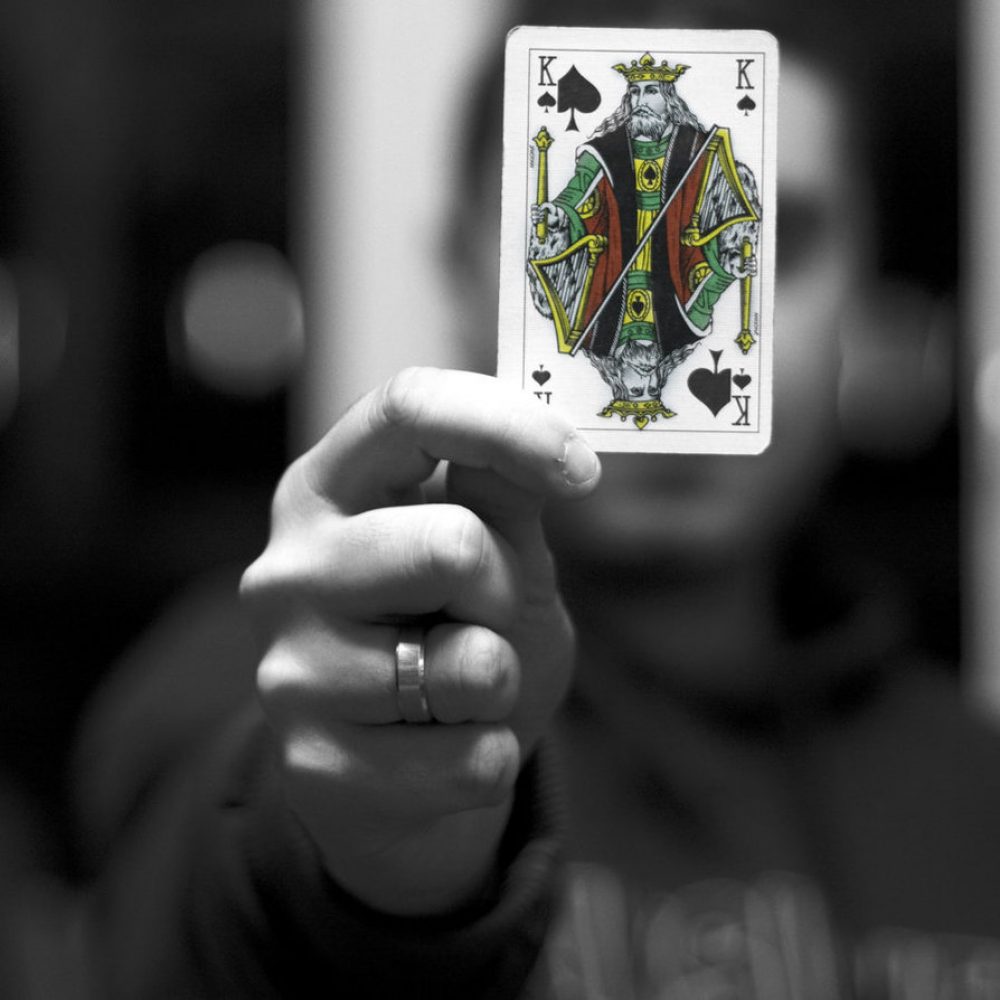 King of Spades