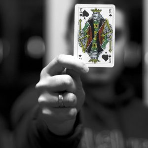 King of Spades