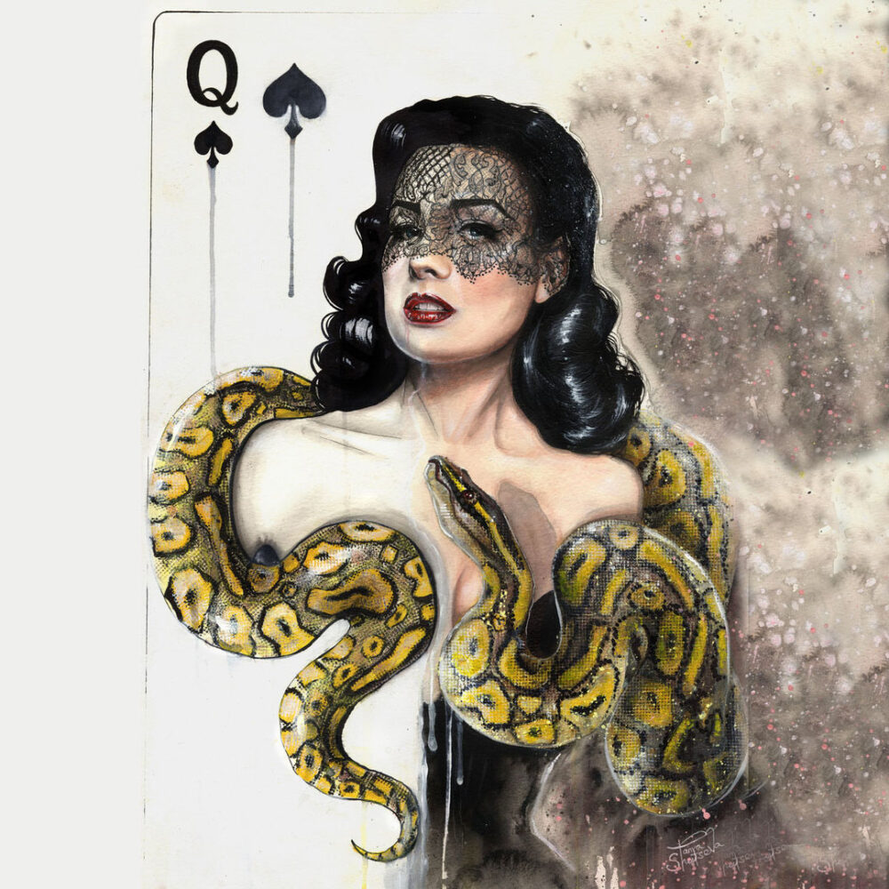 Queen of Spades