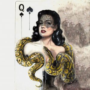 Queen of Spades