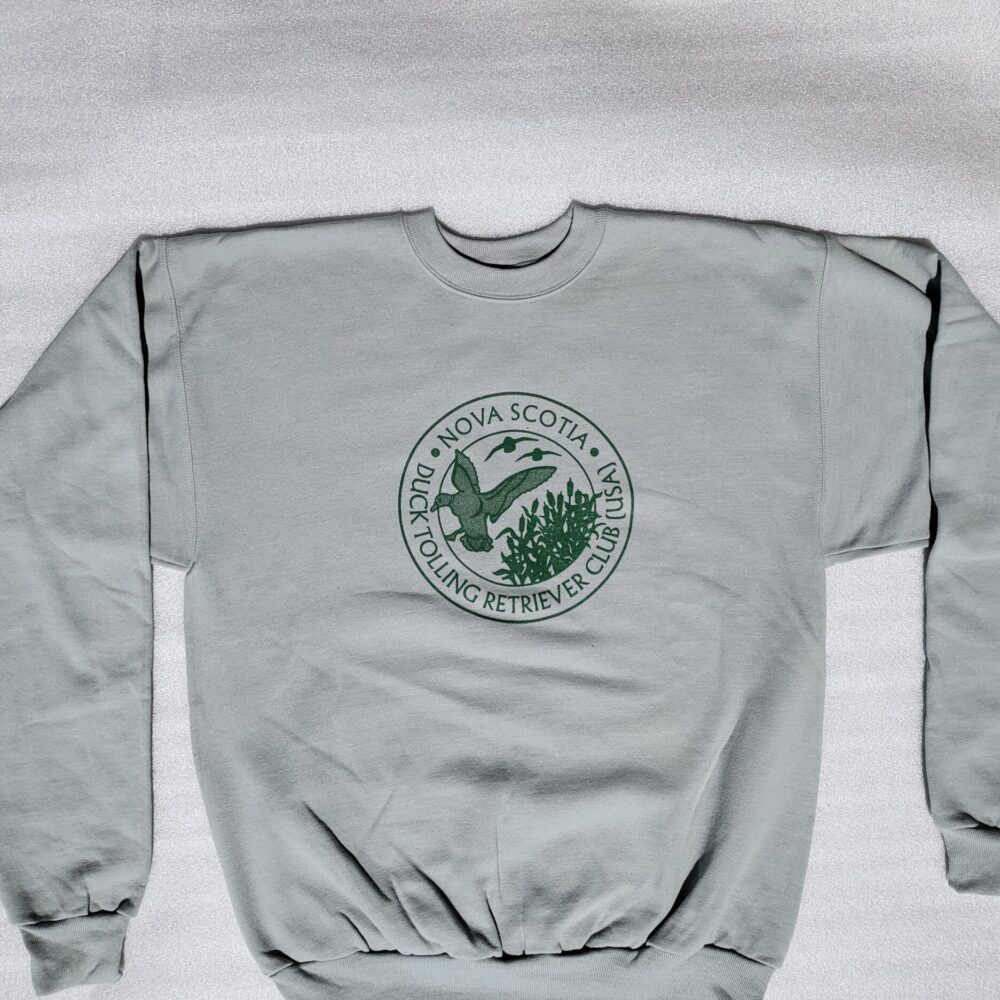 Sweatshirt - Sage XXL