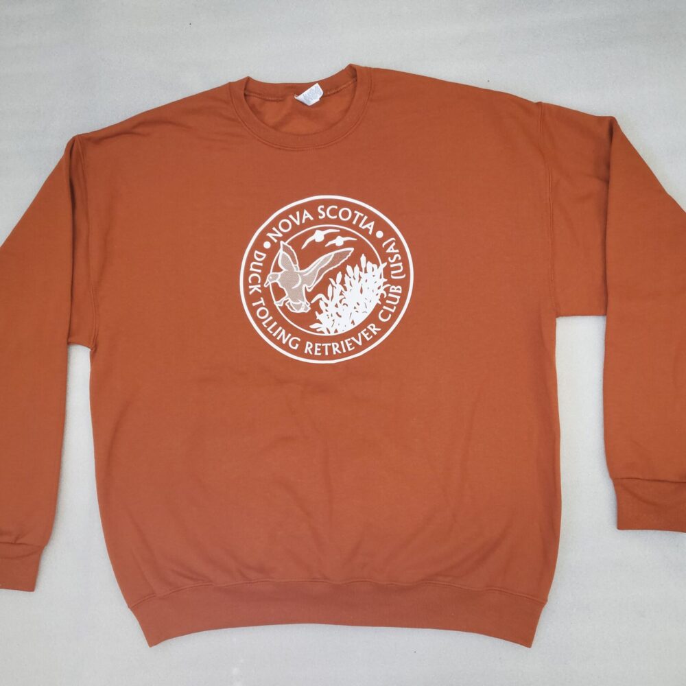 Sweatshirt - T.Orange Size M