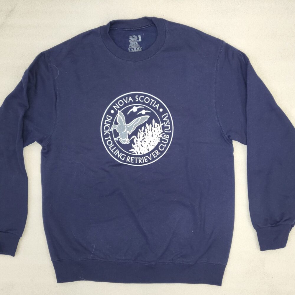 Sweatshirt - Navy Blue Size XL