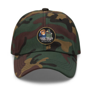Embroidered Baseball Hat