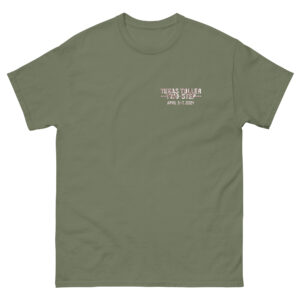 Men’s classic tee