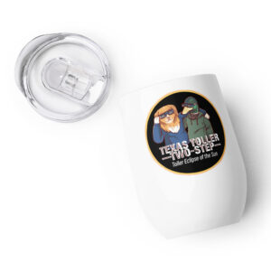 Wine tumbler
