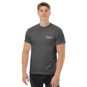 Men’s classic tee – Black Nose