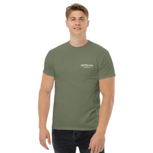 Men’s classic tee – Black Nose