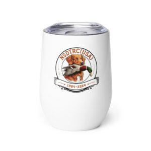 Wine tumbler – Black Nose