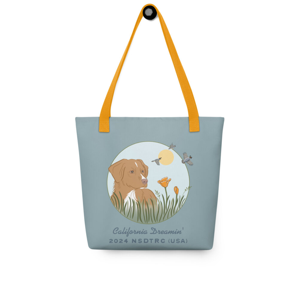 Tote bag - California Dreamin'