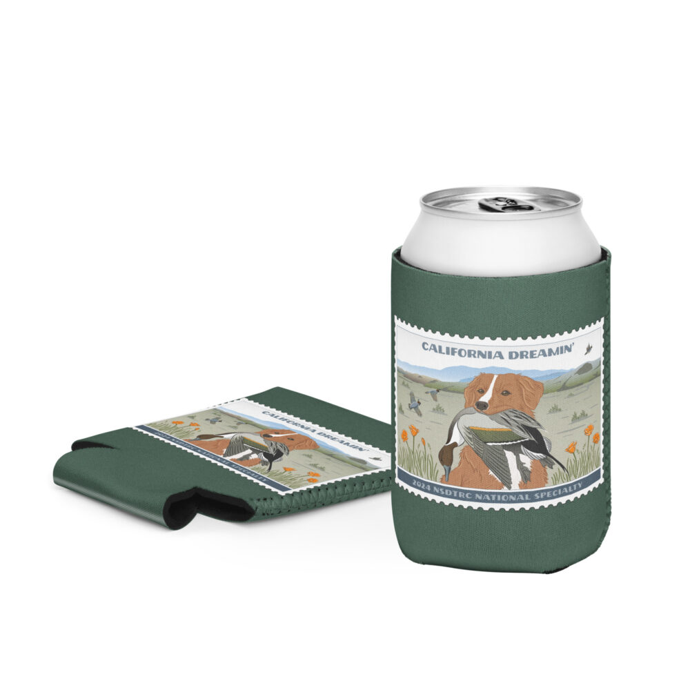 Can Cooler - Stamp 2024