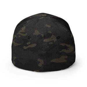 Hat – Structured Twill – Toller w/ Pintail (Pink Nose)