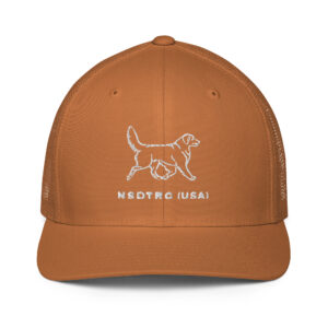 Hat – Closed-Back Trucker – Gaiting Toller