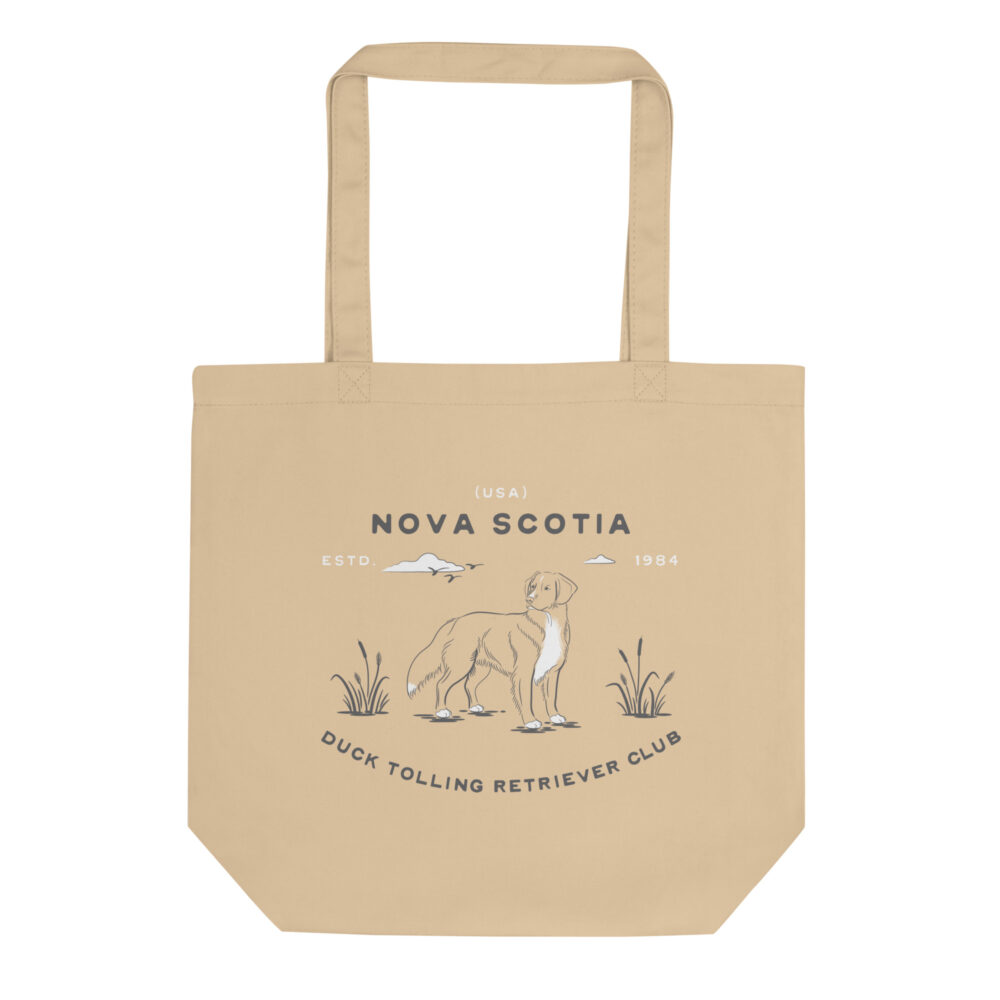 Canvas Tote bag - NSDTRC (USA)