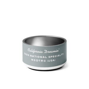 Pet Bowl – Gaiting Toller (Slate)