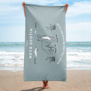 Towel – NSDTRC (USA)