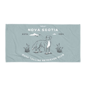 Towel – NSDTRC (USA)