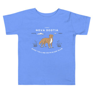 Toddler Short Sleeve Tee – NSDTRC (USA)