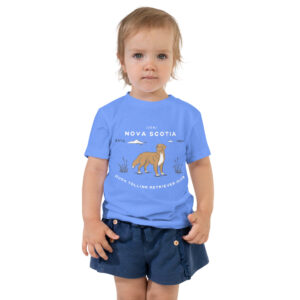 Toddler Short Sleeve Tee – NSDTRC (USA)