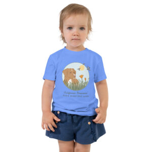 Toddler Tee – California Dreamin’