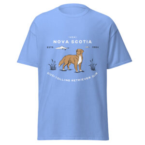 Unisex Classic Tee – NSDTRC (Colored Dog)