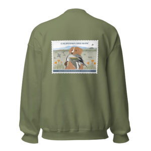 Unisex Sweatshirt – Stamp 2024