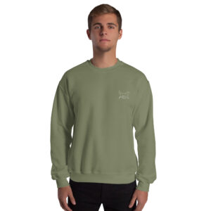 Unisex Sweatshirt – Stamp 2024