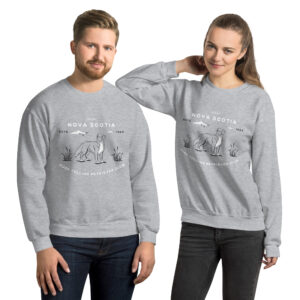 Unisex Sweatshirt – NSDTRC (USA)